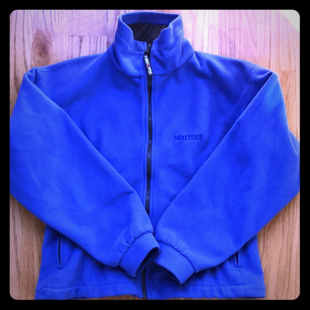 Marmot Windstopper XS